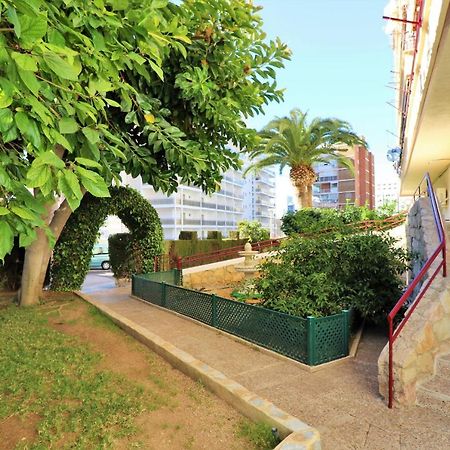 Apartmán Piscis 12-1 Benidorm Exteriér fotografie