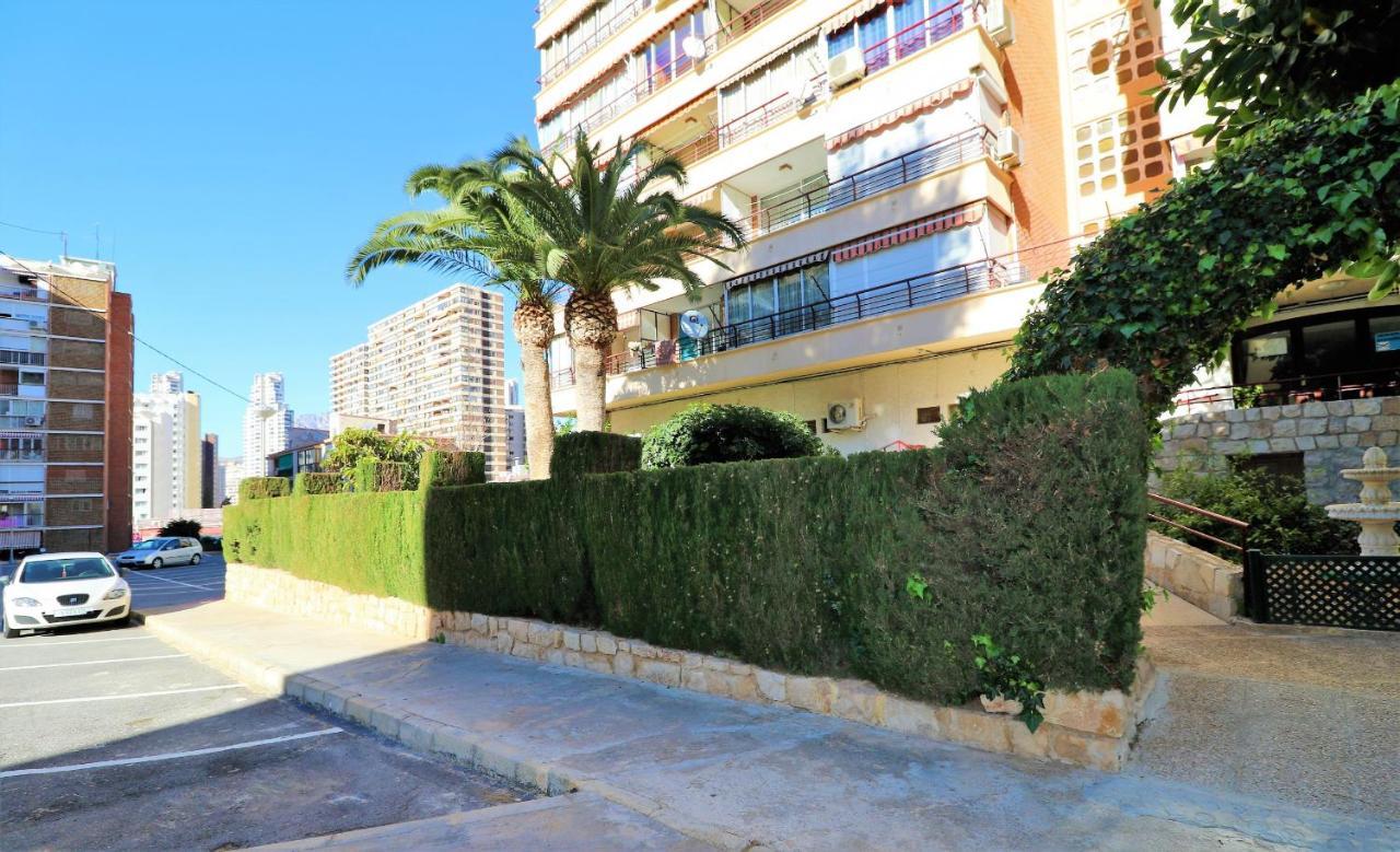 Apartmán Piscis 12-1 Benidorm Exteriér fotografie